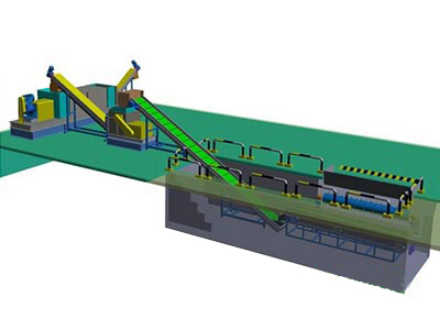果蔬榨汁、橄欖、茶籽等榨油生產(chǎn)線