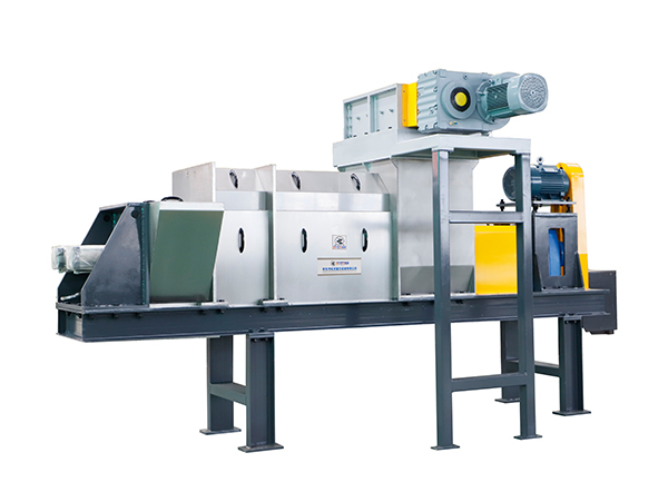 粉碎壓榨脫水一體機(jī)