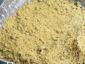 果膠渣擠壓脫水