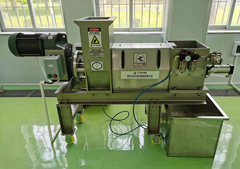 實驗室螺旋壓榨機(jī)