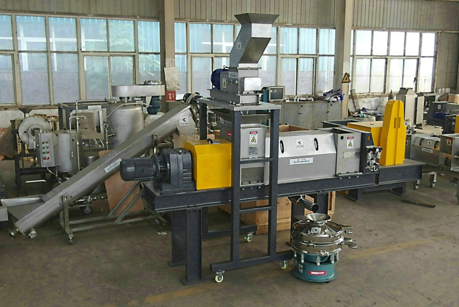 螺旋擠壓脫水機在酒糟行業(yè)的應用優(yōu)勢有哪些