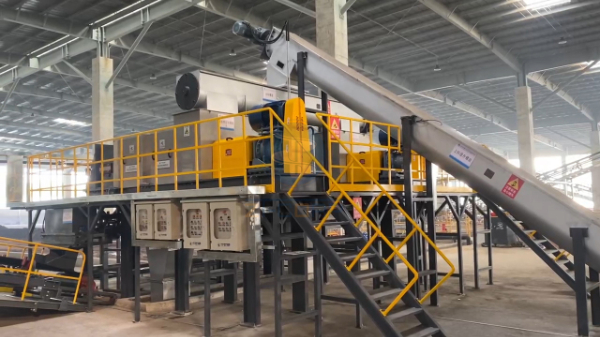 螺旋壓榨脫水機(jī)